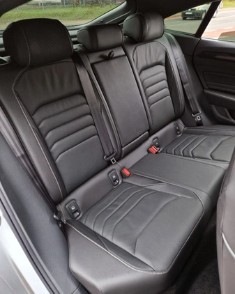 Volkswagen Arteon cena 226600 przebieg: 1, rok produkcji 2024 z Warszawa małe 497